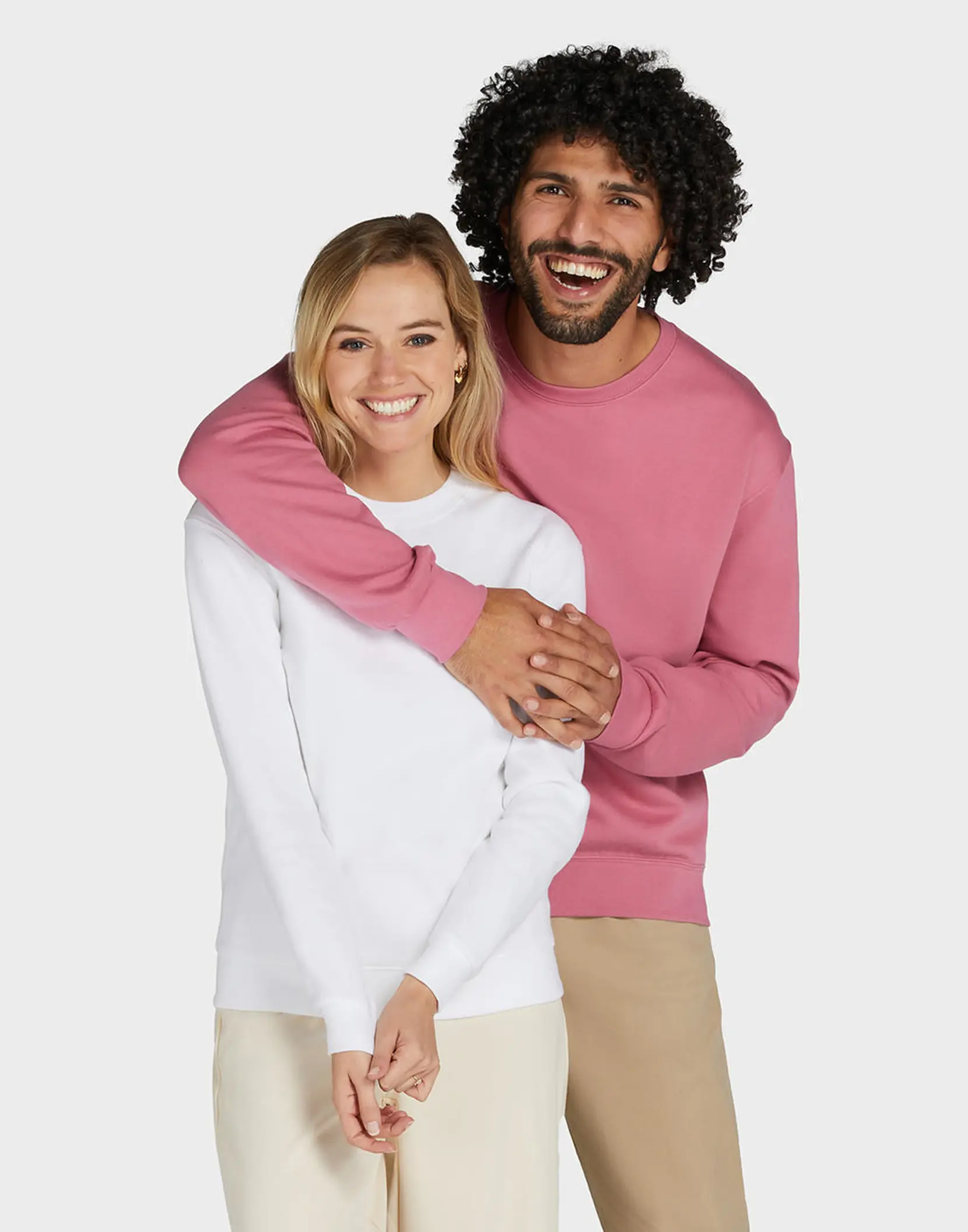 Bild på Crew Neck Sweatshirt Men