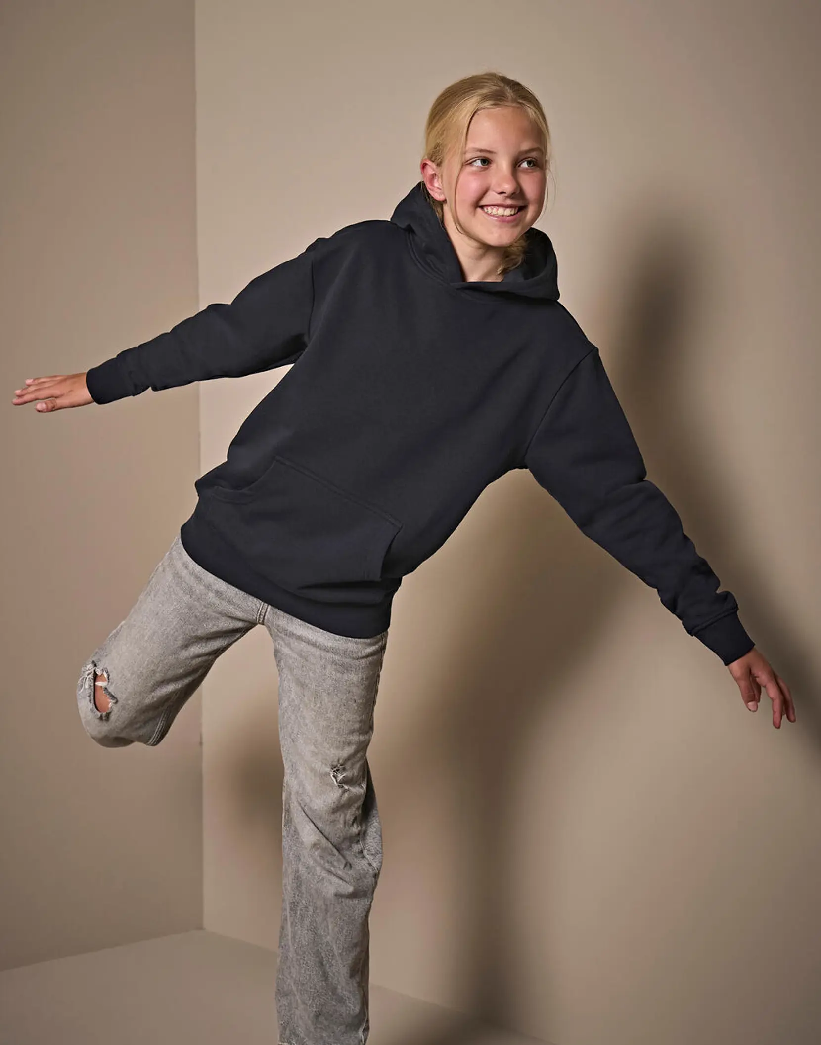 Bild på Junior Power Hoodie