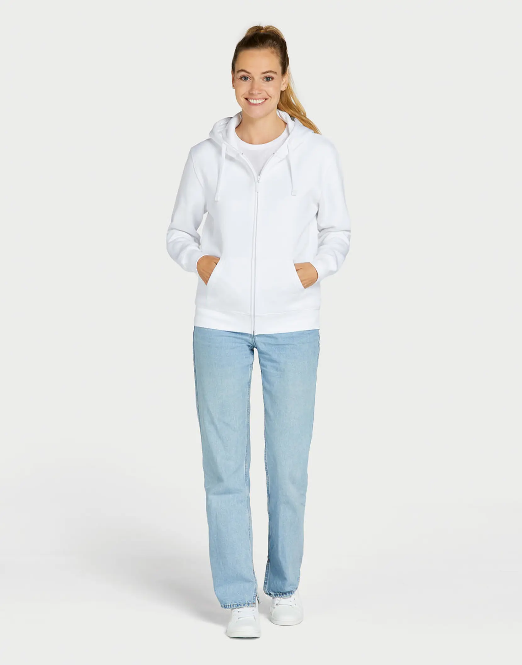 Bild på Originals Hooded Full Zip Women