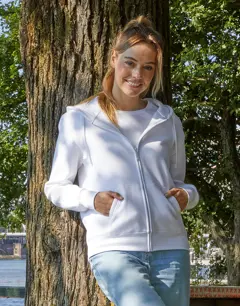 Bild på Originals Hooded Full Zip Women
