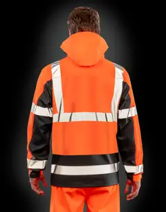 Bild på Heavy Duty Prism Pu Safe &amp; Dry Jacket