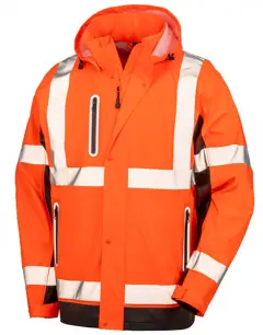 Bild på Heavy Duty Prism Pu Safe &amp; Dry Jacket