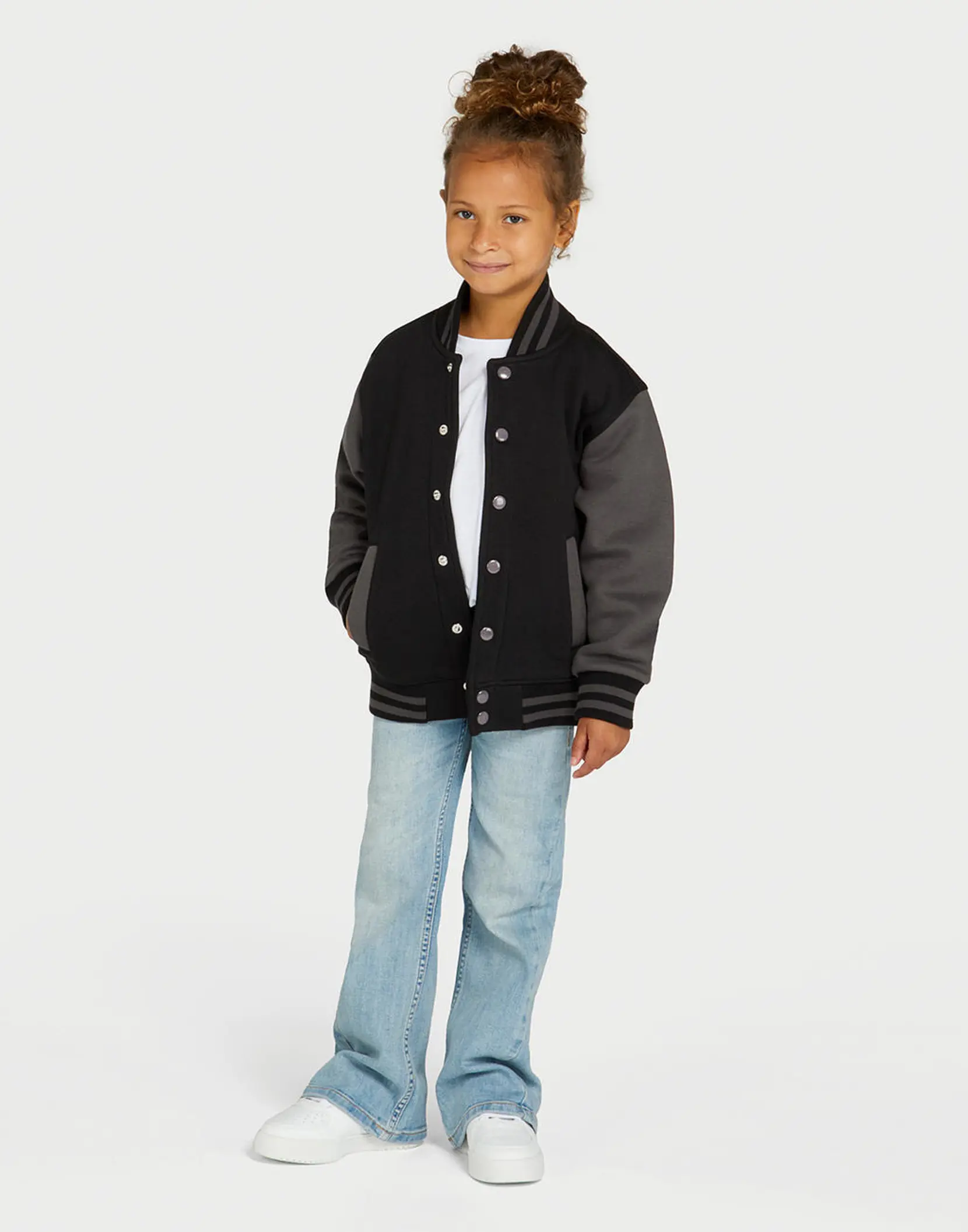 Bild på Originals Varsity Jacket Kids