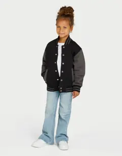 Bild på Originals Varsity Jacket Kids