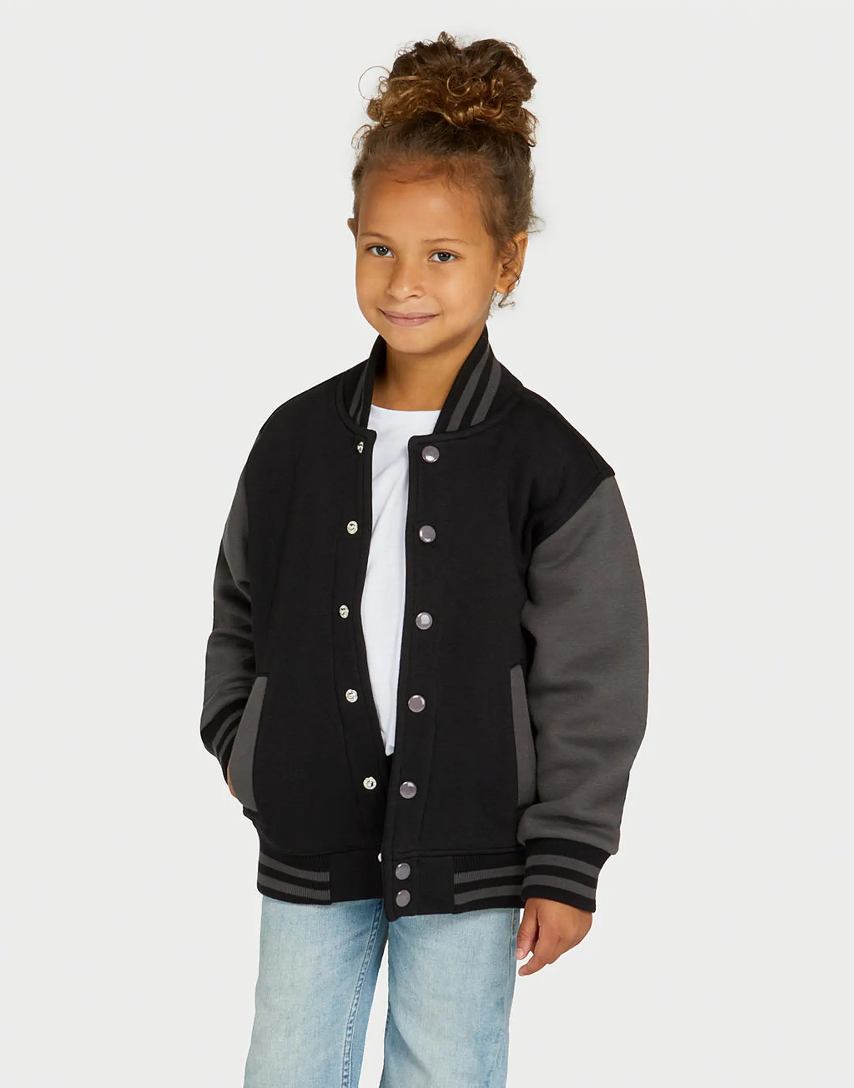 Bild på Originals Varsity Jacket Kids