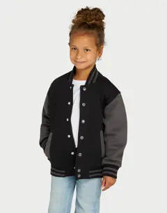 Bild på Originals Varsity Jacket Kids