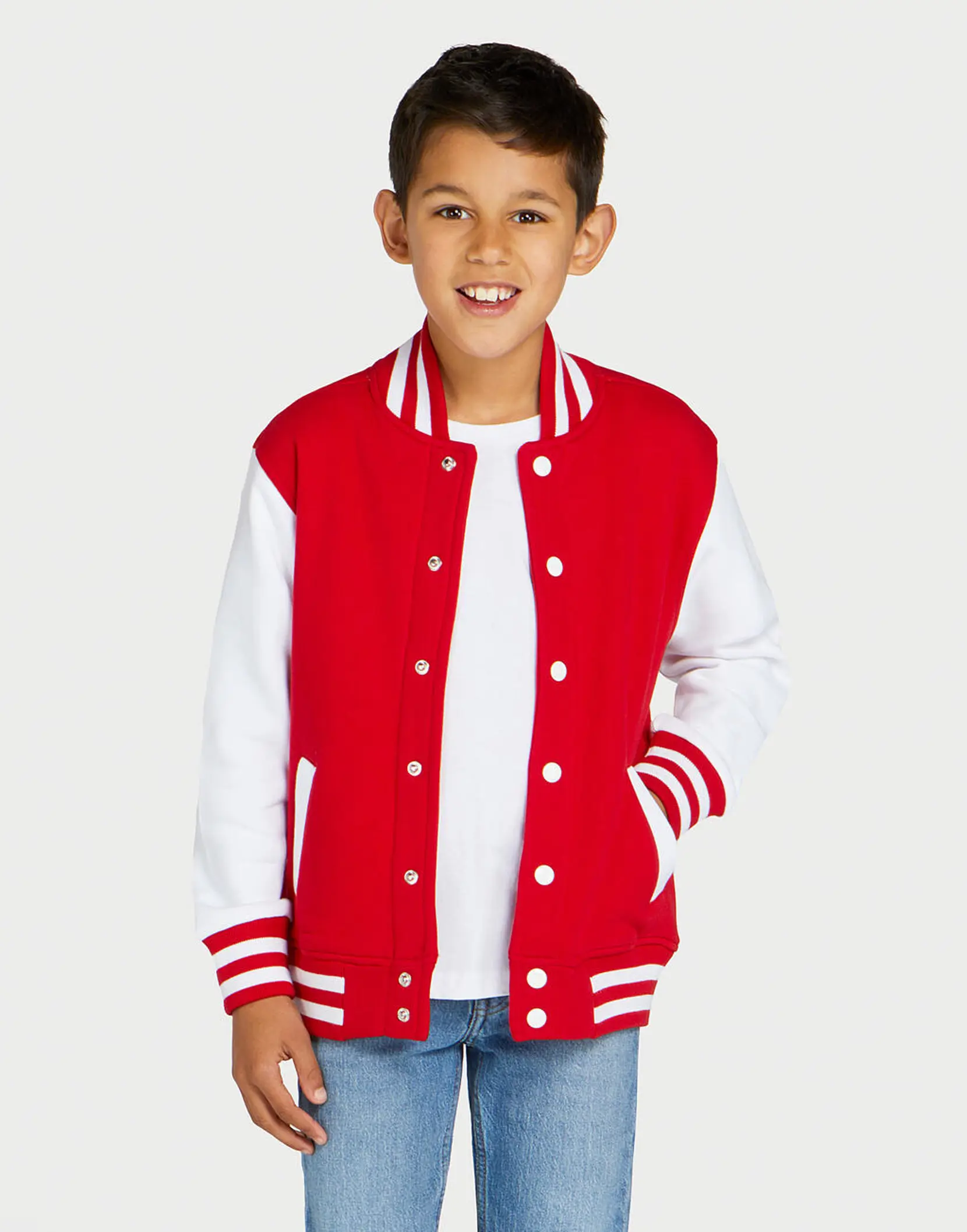Bild på Originals Varsity Jacket Kids