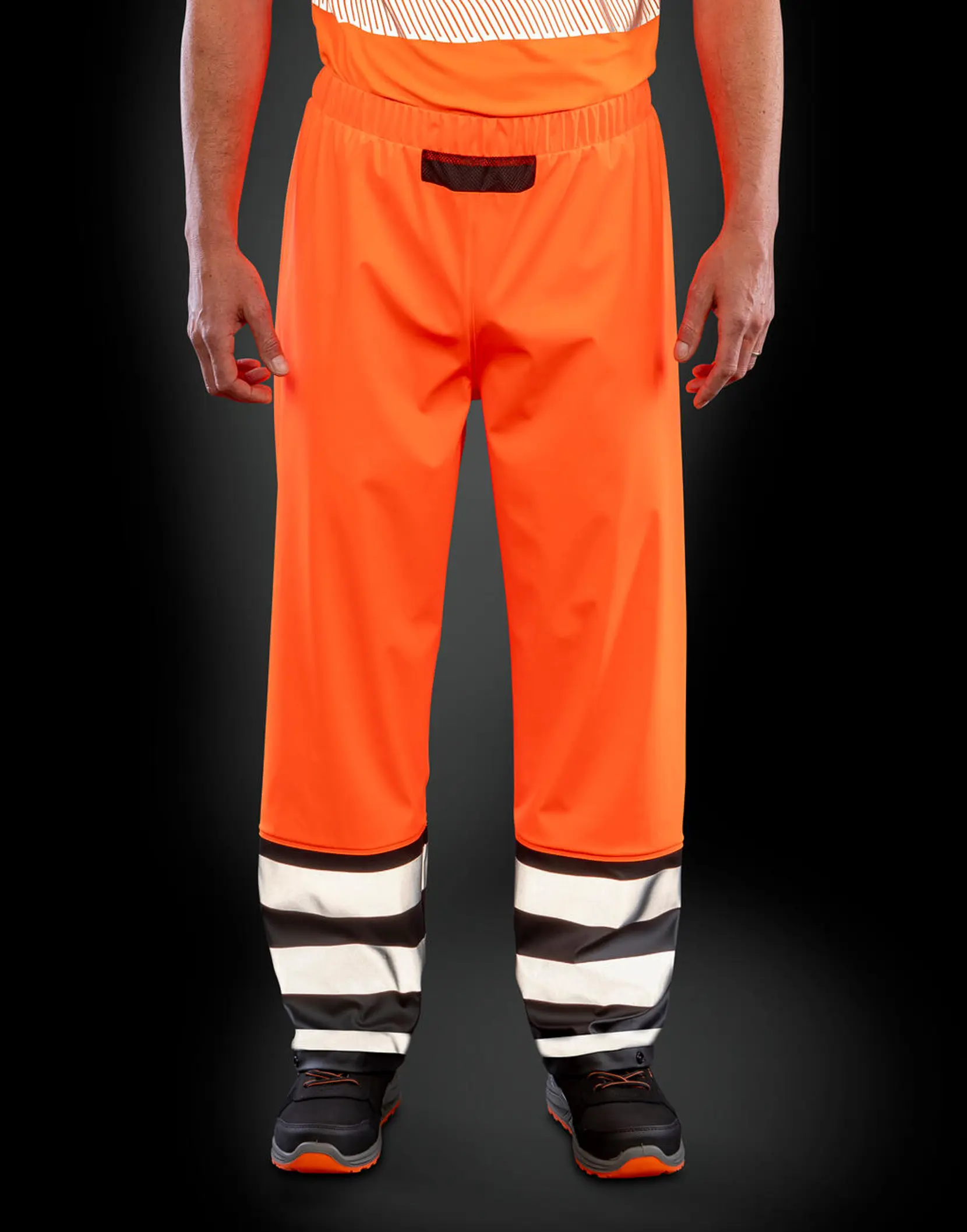 Bild på Heavy Duty Prism Pu Safe &amp; Dry Trouser