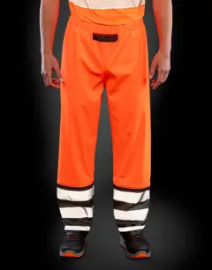 Bild på Heavy Duty Prism Pu Safe &amp; Dry Trouser