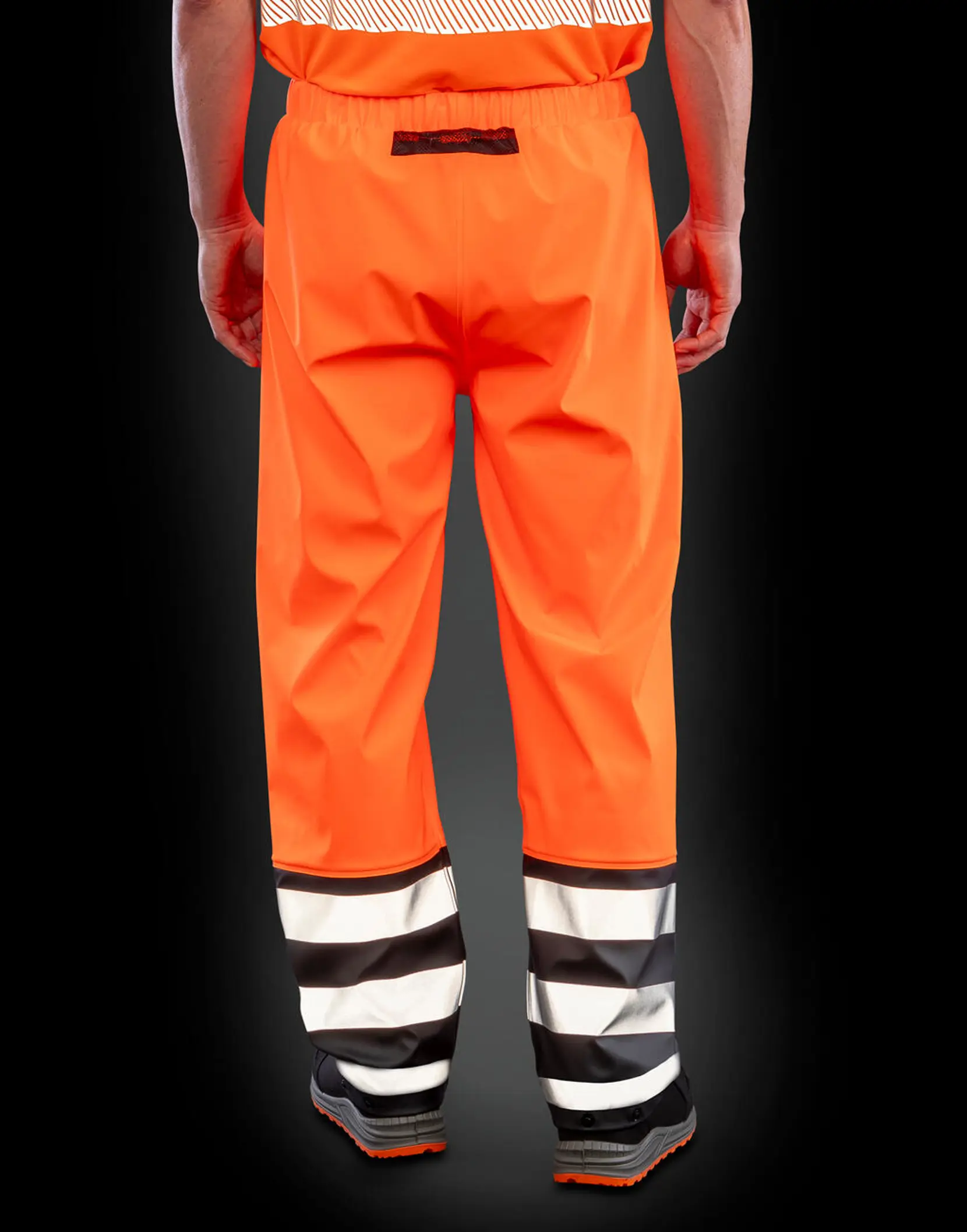 Bild på Heavy Duty Prism Pu Safe &amp; Dry Trouser