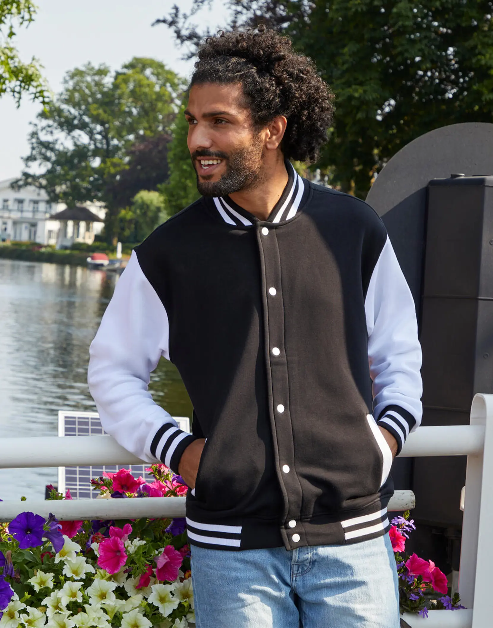 Bild på Originals Varsity Jacket Unisex