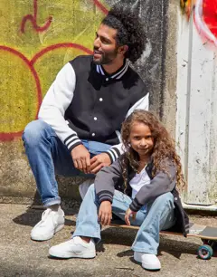 Bild på Originals Varsity Jacket Unisex