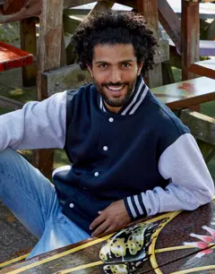 Bild på Originals Varsity Jacket Unisex