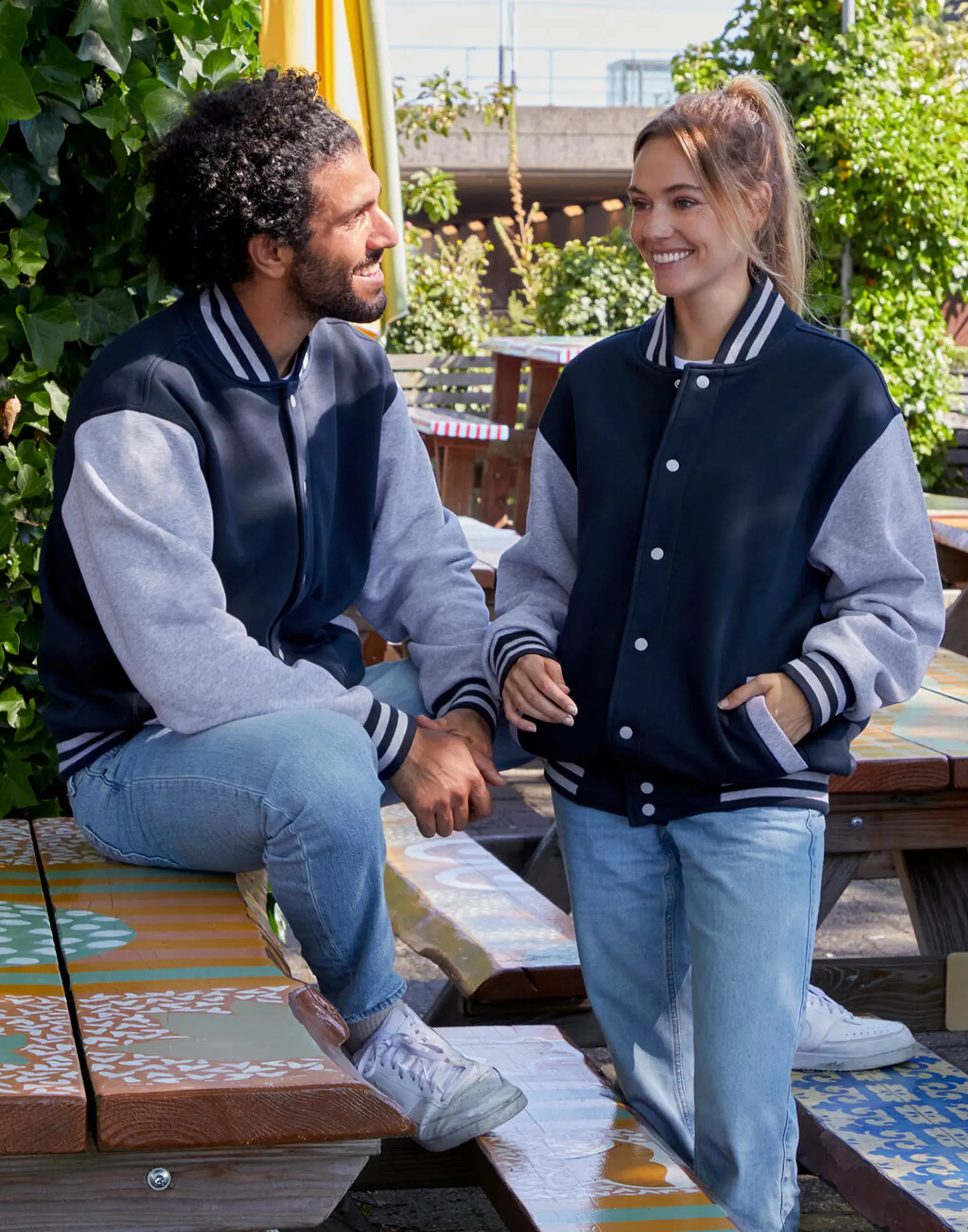 Bild på Originals Varsity Jacket Unisex