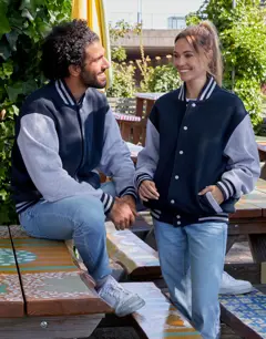 Bild på Originals Varsity Jacket Unisex