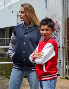 Bild på Originals Varsity Jacket Unisex