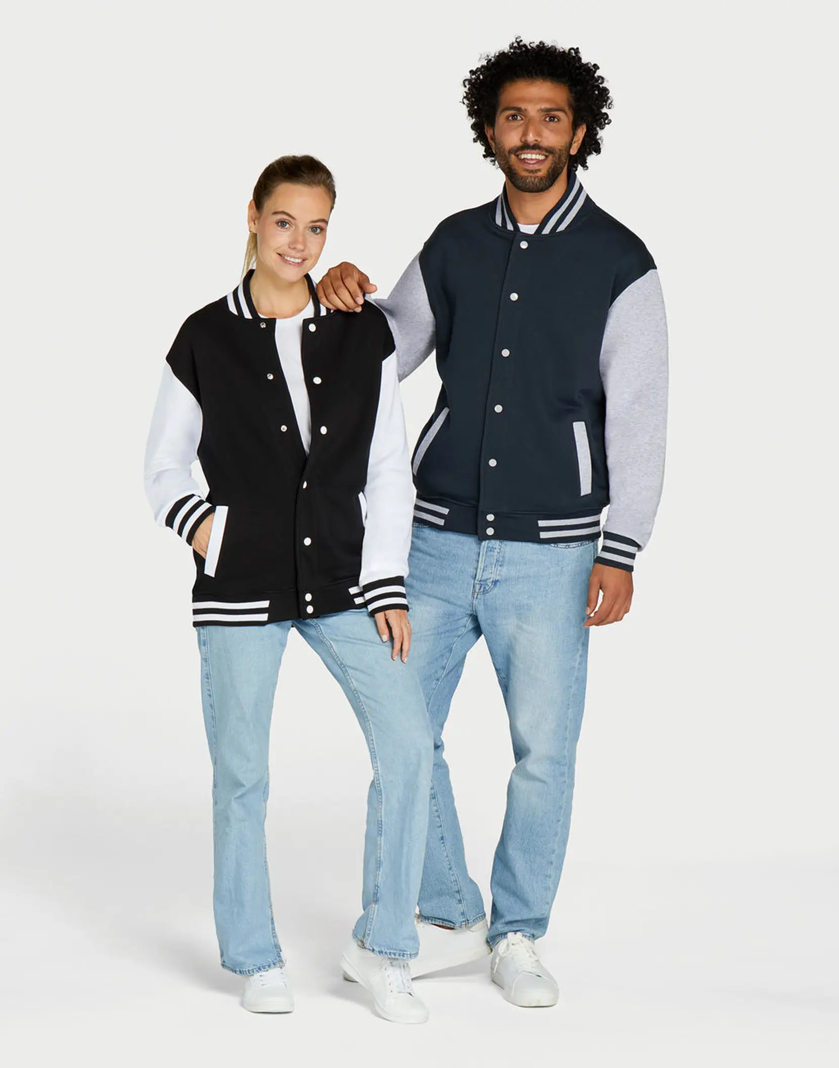 Bild på Originals Varsity Jacket Unisex