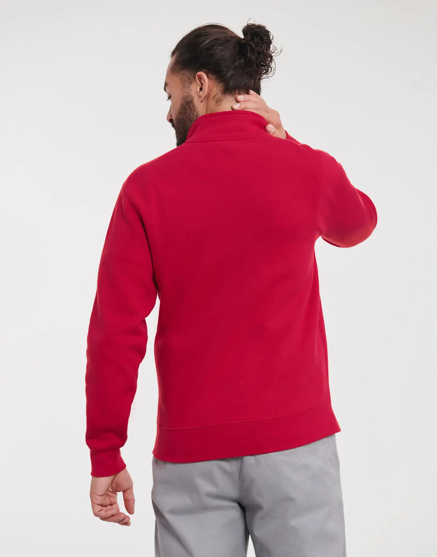 Bild på Men's Authentic Sweat Jacket