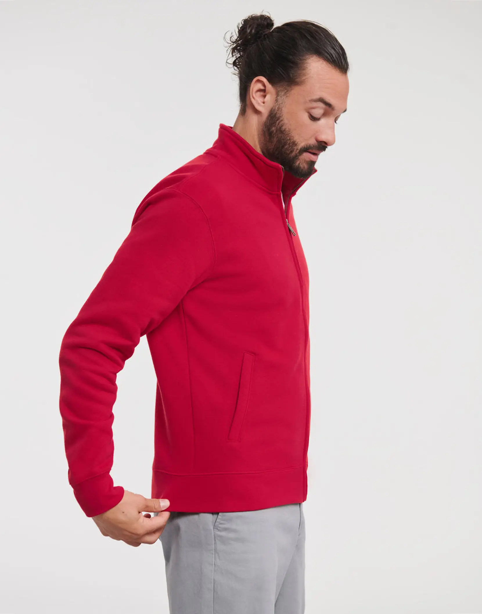 Bild på Men's Authentic Sweat Jacket