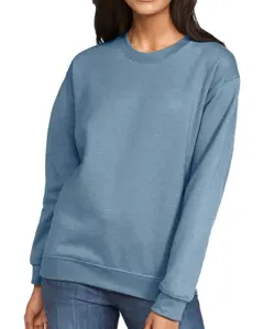 Bild på Softstyle Midweight Fleece Adult Crewneck