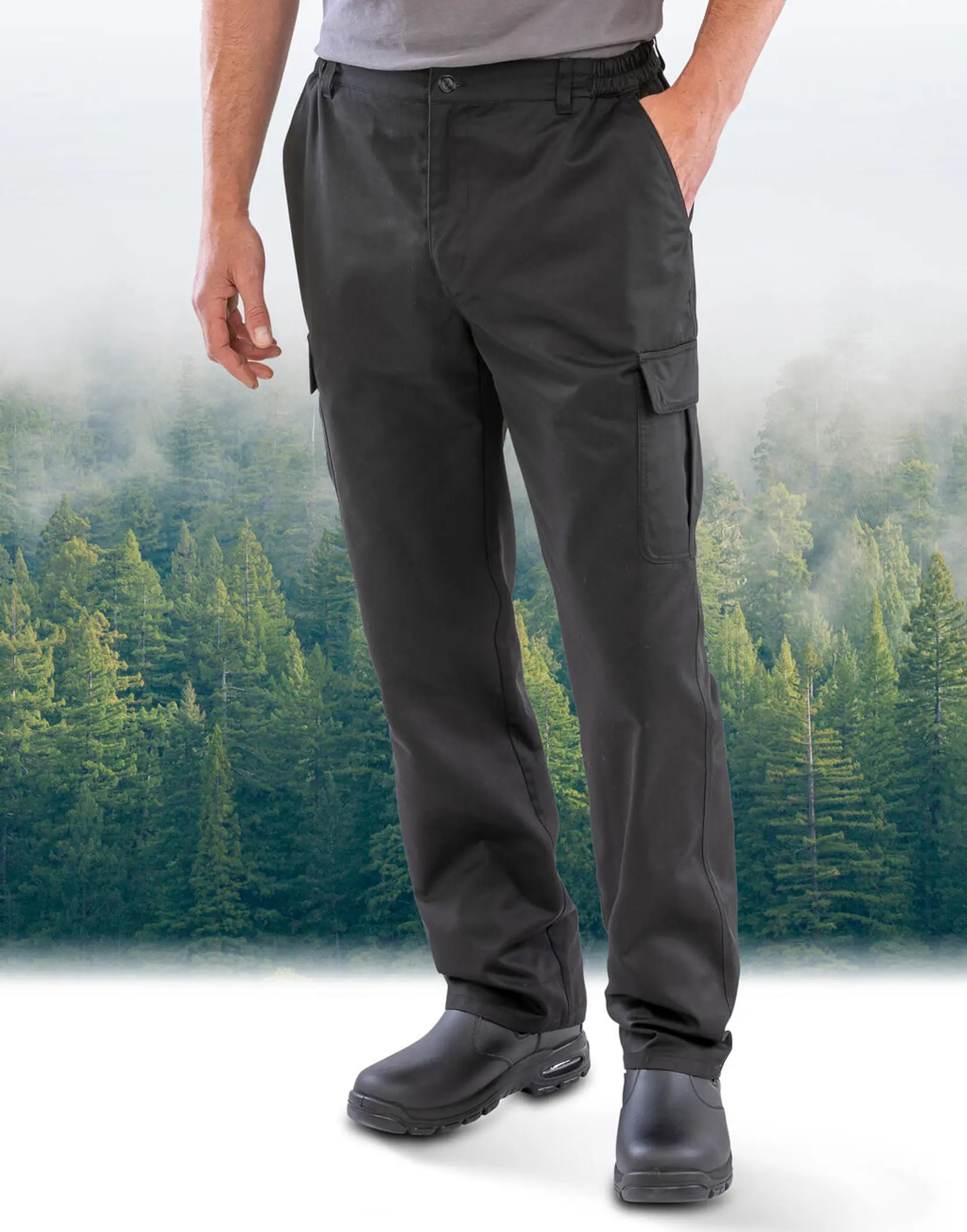 Bild på Recycled Utility Trouser