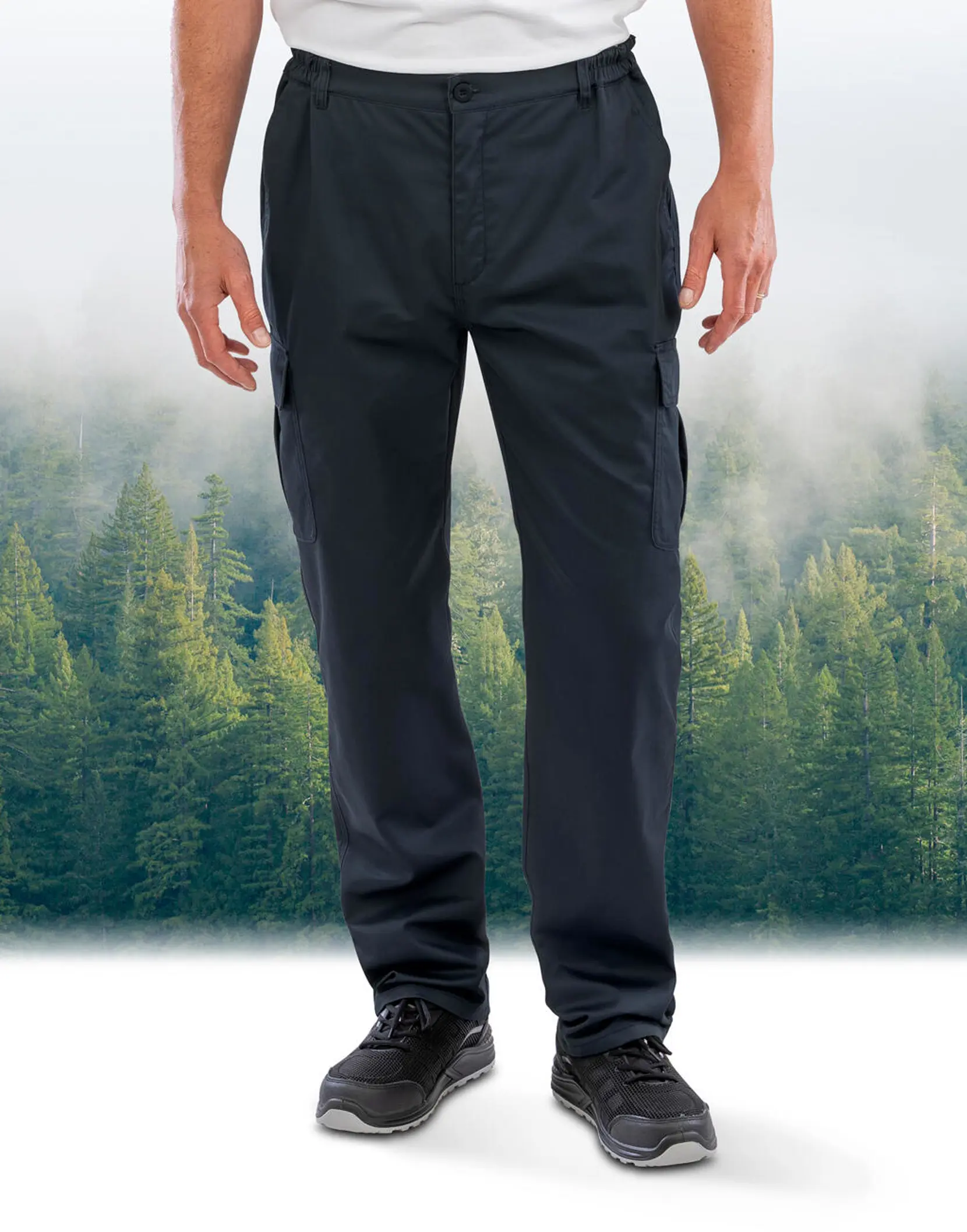 Bild på Recycled Utility Trouser