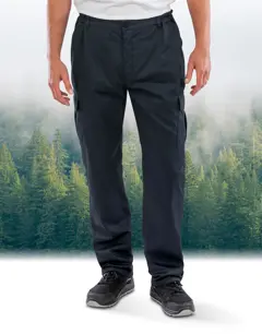 Bild på Recycled Utility Trouser