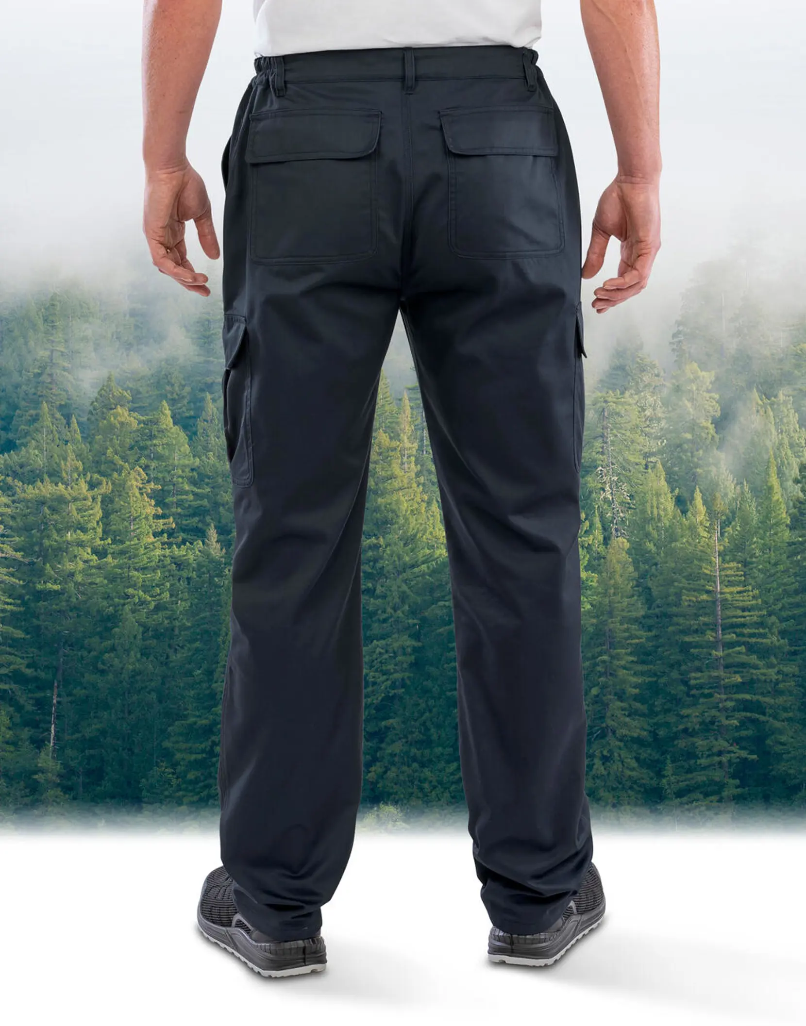 Bild på Recycled Utility Trouser