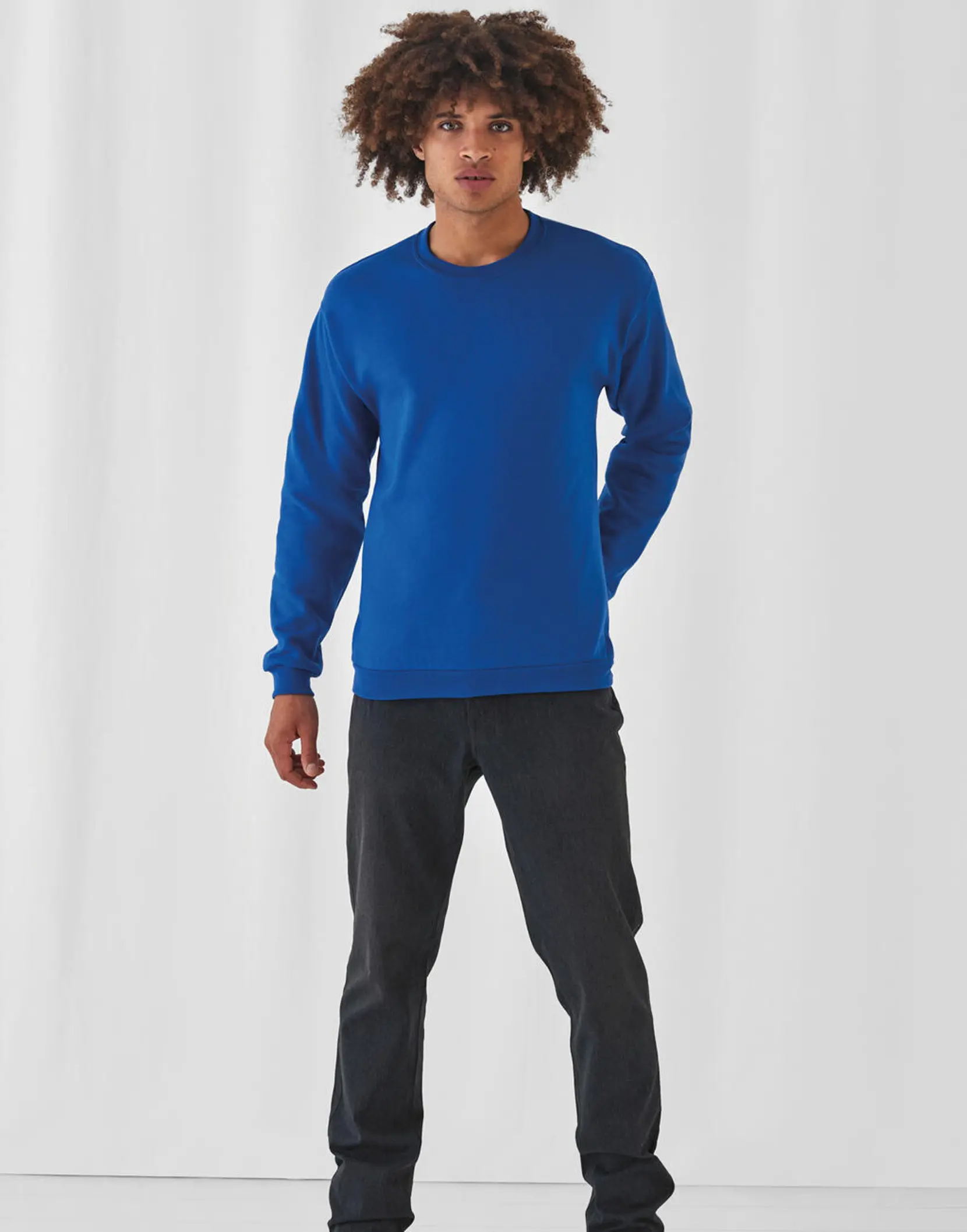 Bild på ID.202 50/50 Sweatshirt Unisex