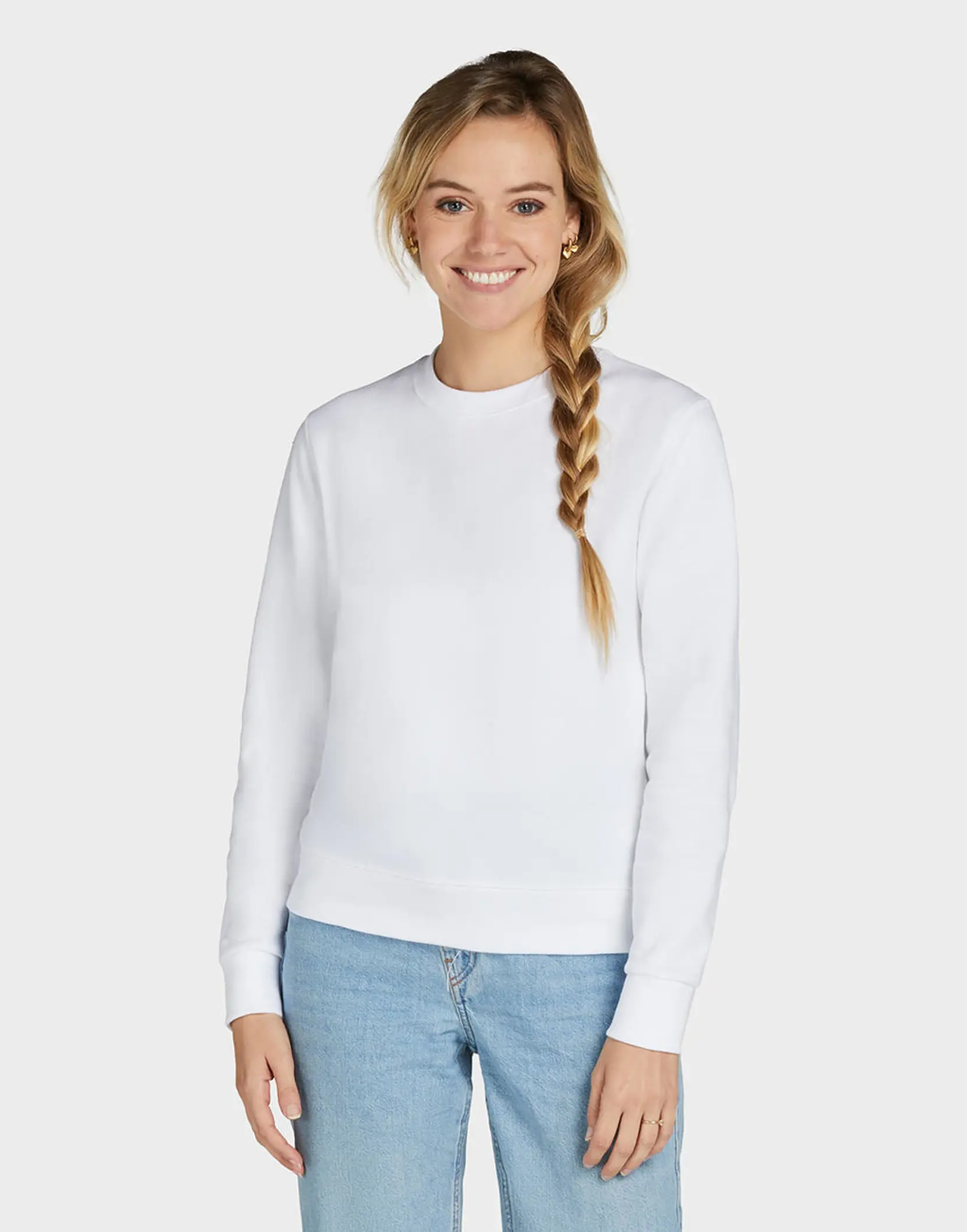 Bild på Crew Neck Sweatshirt Women