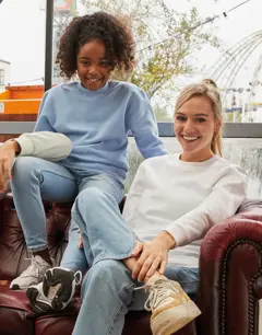 Bild på Crew Neck Sweatshirt Women