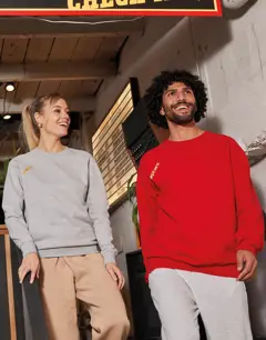 Bild på Crew Neck Sweatshirt Women