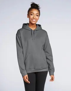 Bild på Softstyle Midweight Fleece Adult Hoodie