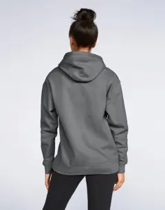Bild på Softstyle Midweight Fleece Adult Hoodie
