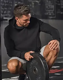 Bild på Athletic Hooded Sweat