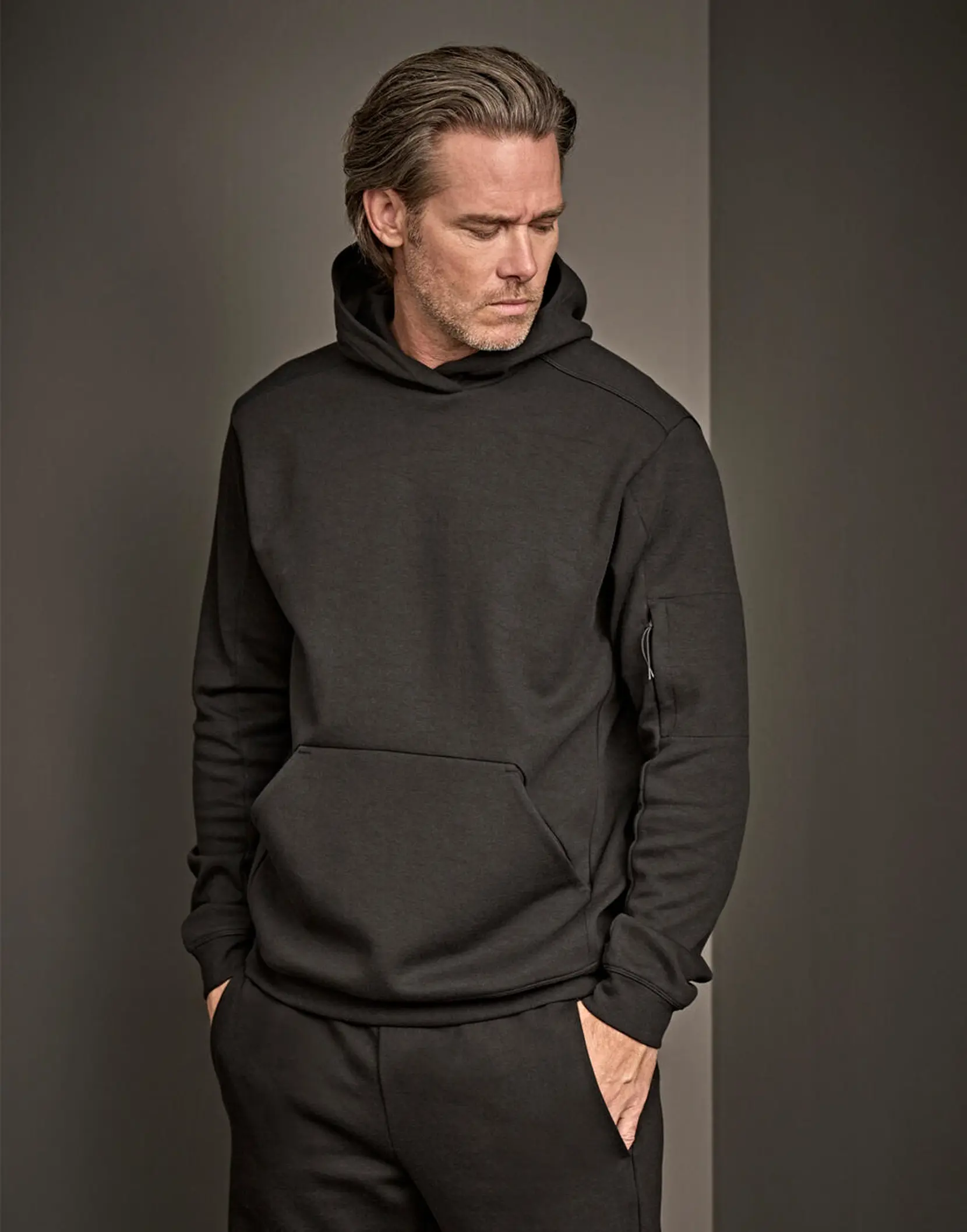 Bild på Athletic Hooded Sweat
