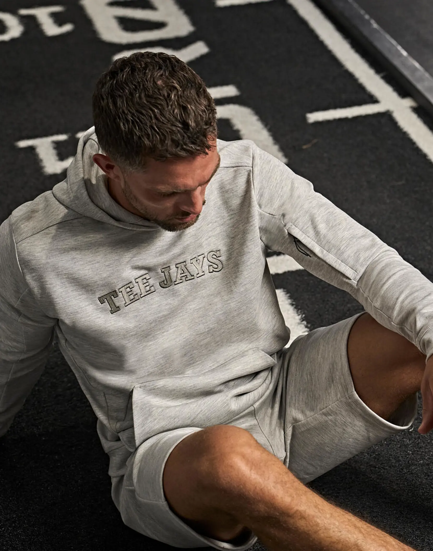Bild på Athletic Hooded Sweat