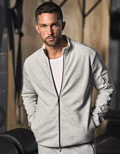 Bild på Athletic Full Zip Sweat