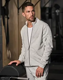 Bild på Athletic Full Zip Sweat
