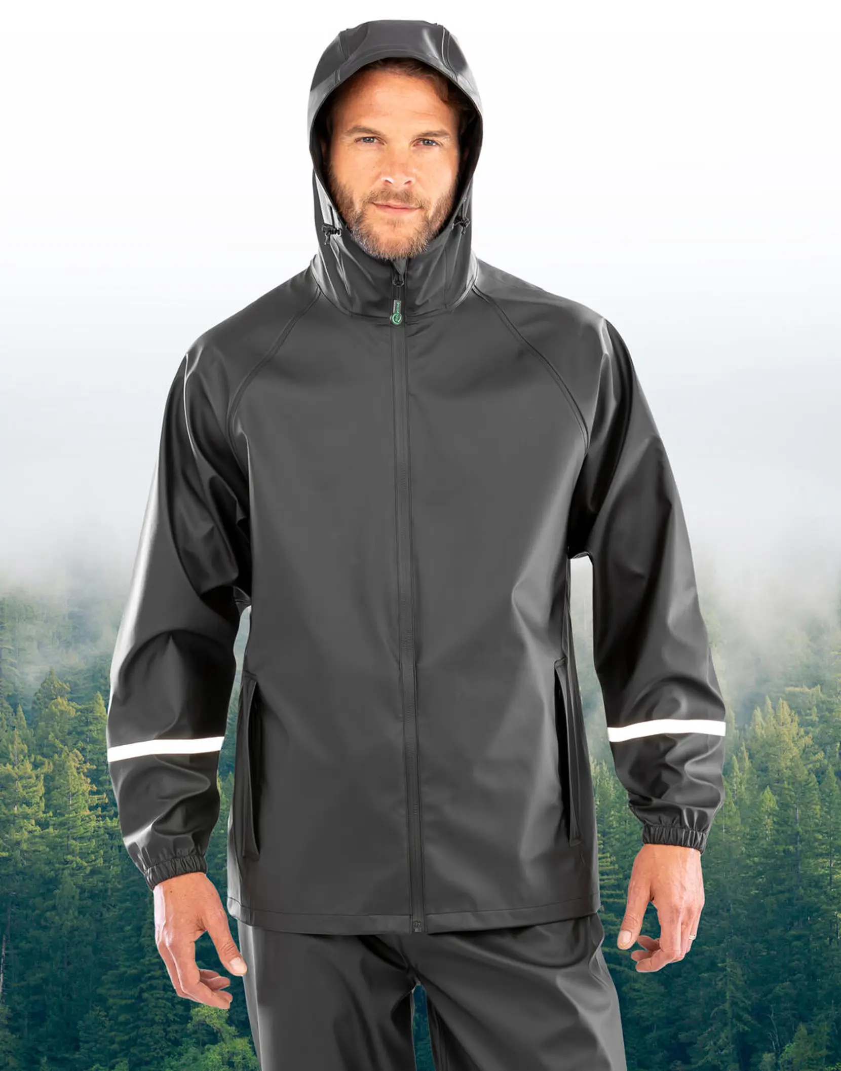 Bild på Prism Pu Waterproof Jacket 