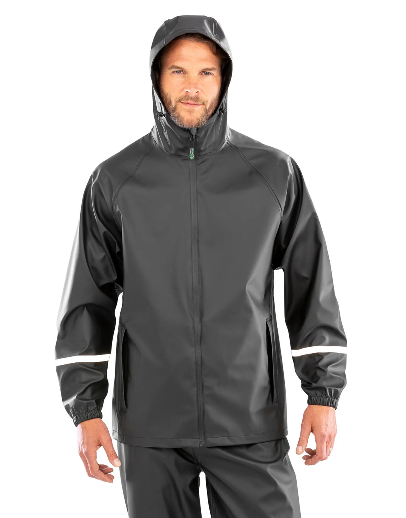 Bild på Prism Pu Waterproof Jacket 