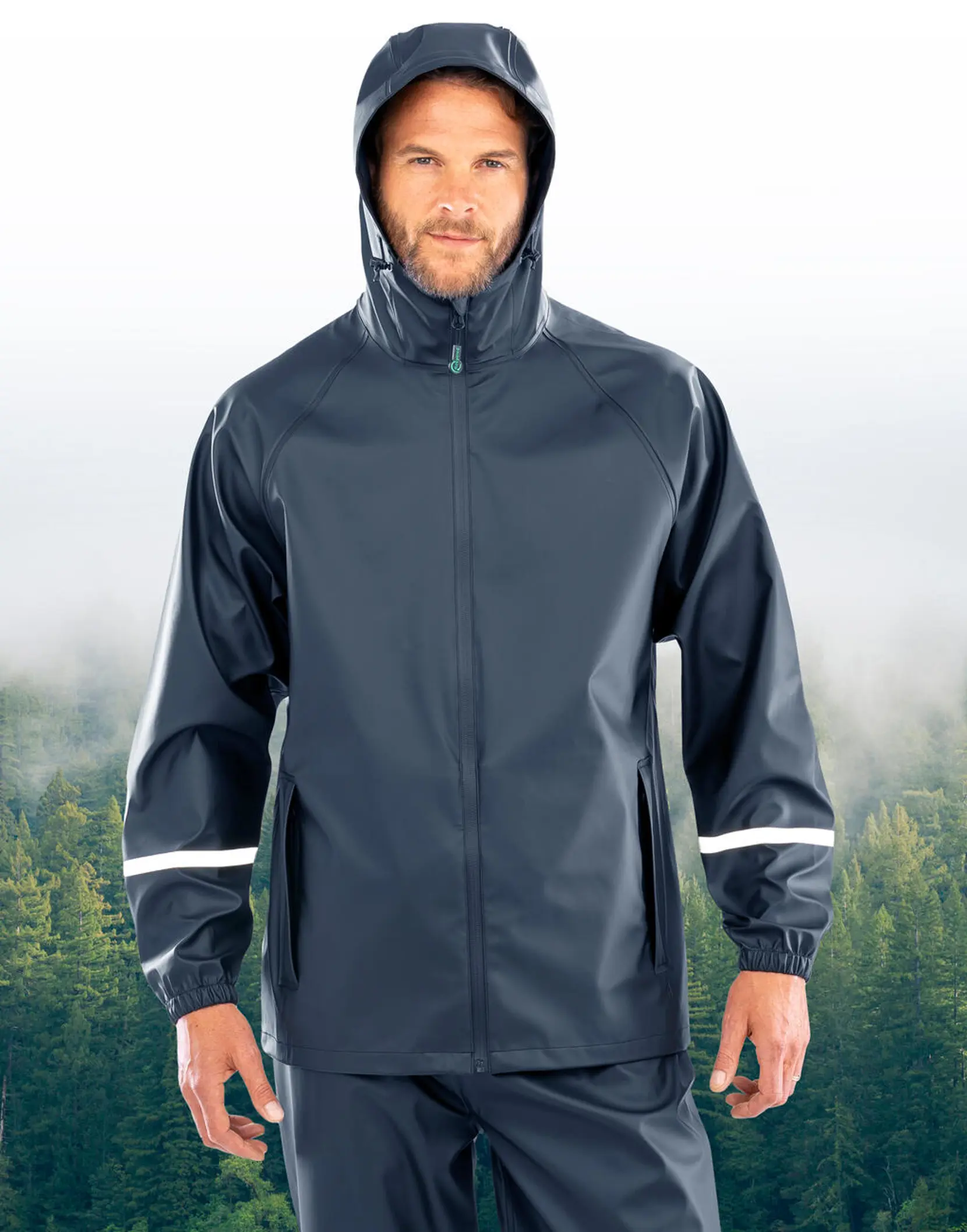 Bild på Prism Pu Waterproof Jacket 