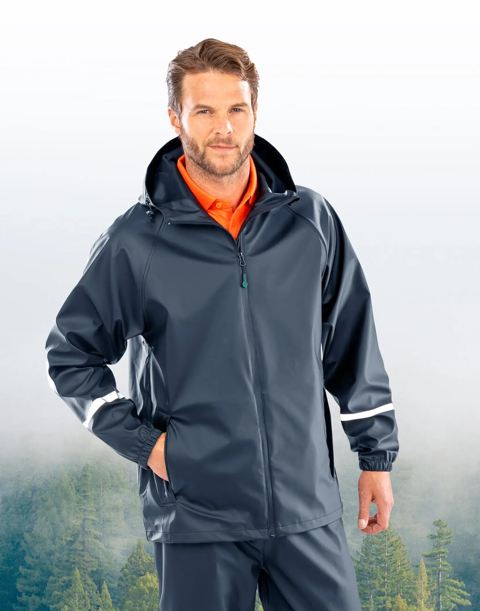 Bild på Prism Pu Waterproof Jacket 