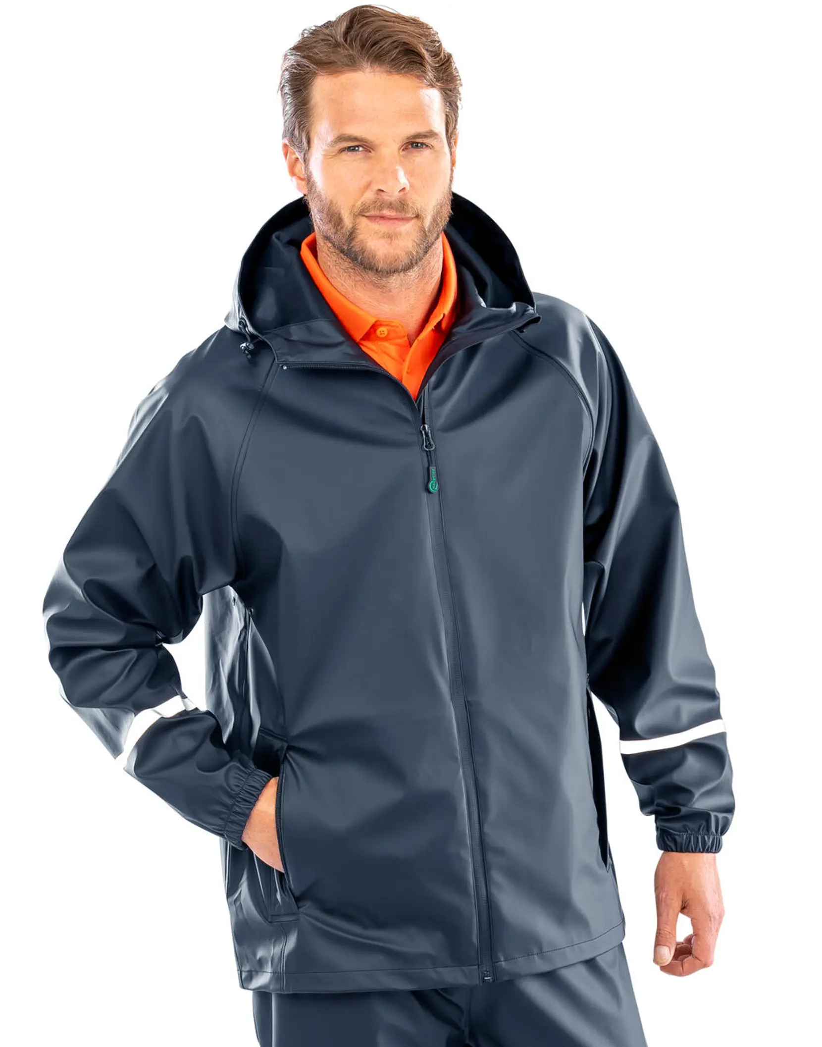 Bild på Prism Pu Waterproof Jacket 