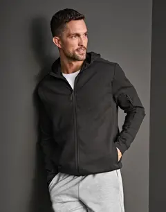 Bild på Athletic Hooded Full Zip Sweat