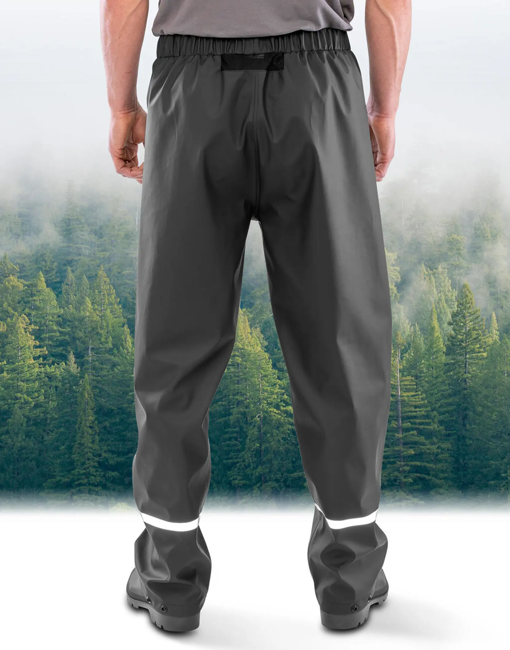 Bild på Prism Pu Waterproof Trouser 