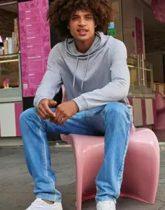Bild på #Hoodie French Terry