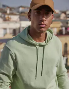 Bild på #Hoodie French Terry