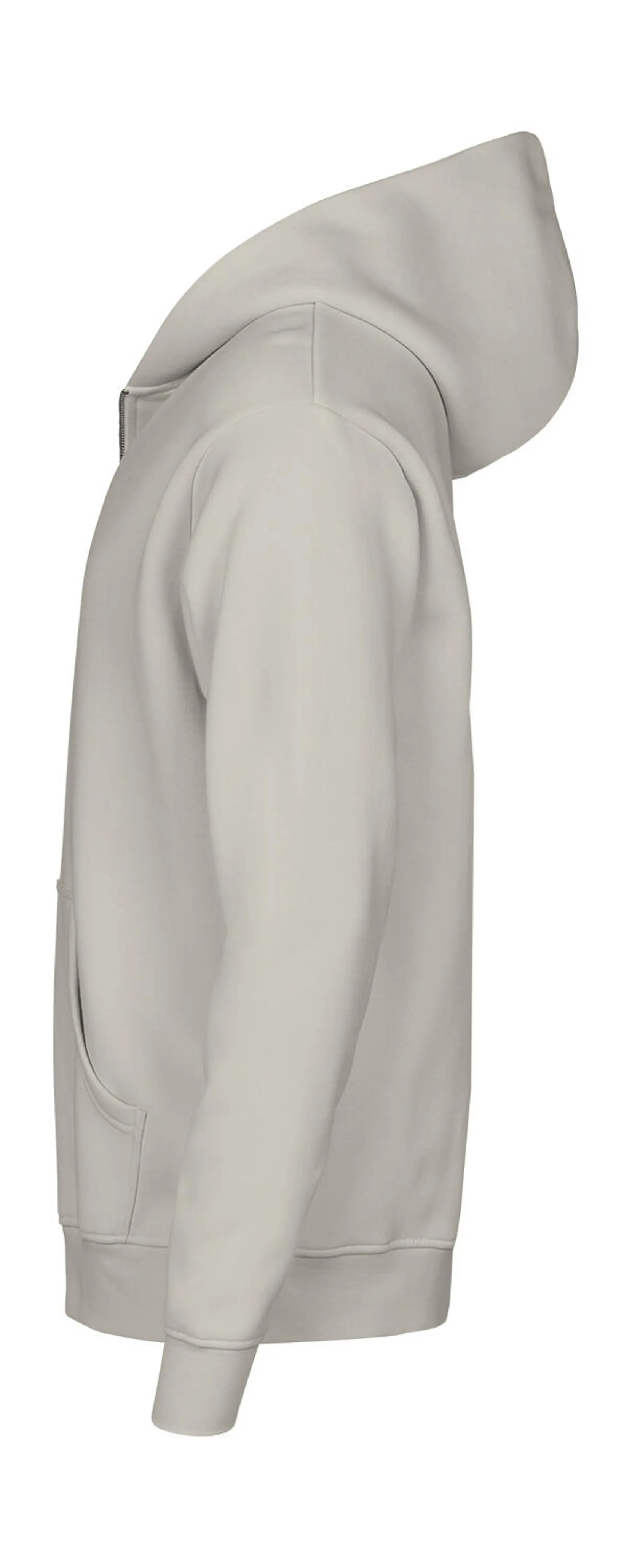 Bild på Urban Hooded Full Zip Sweatshirt