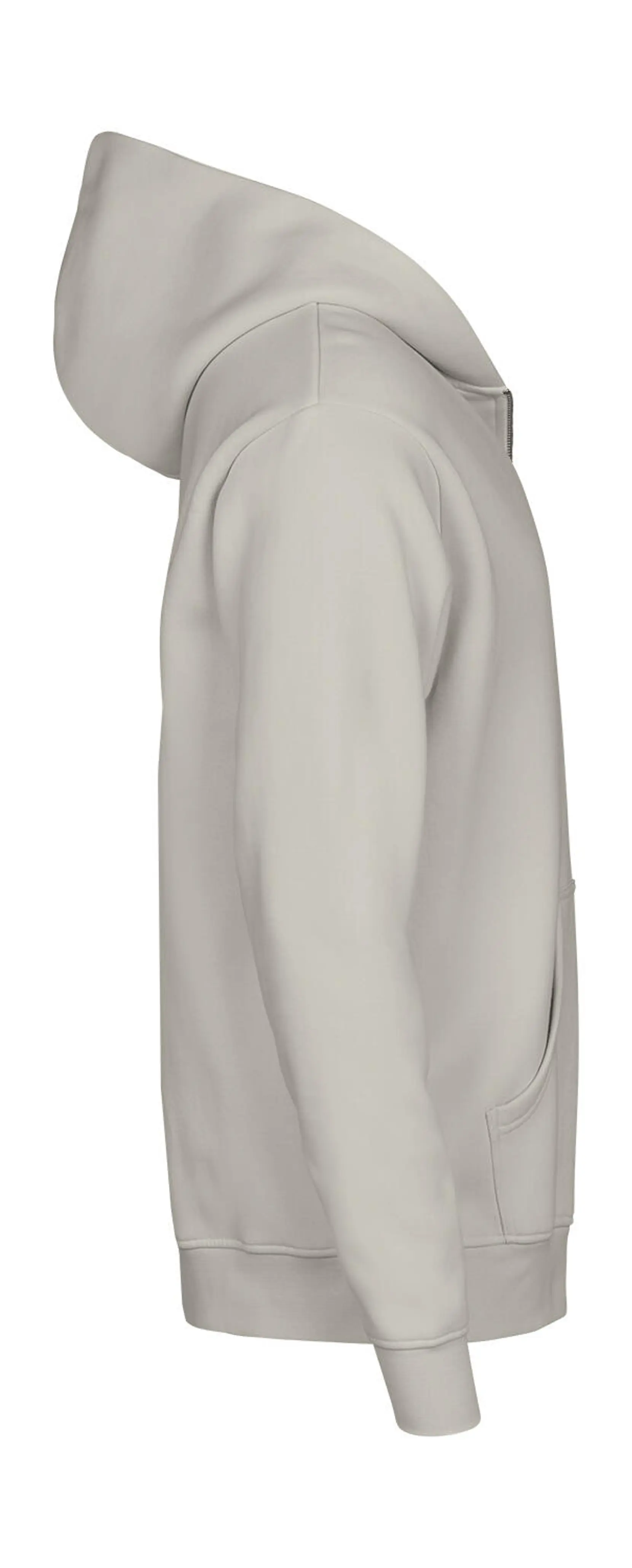 Bild på Urban Hooded Full Zip Sweatshirt